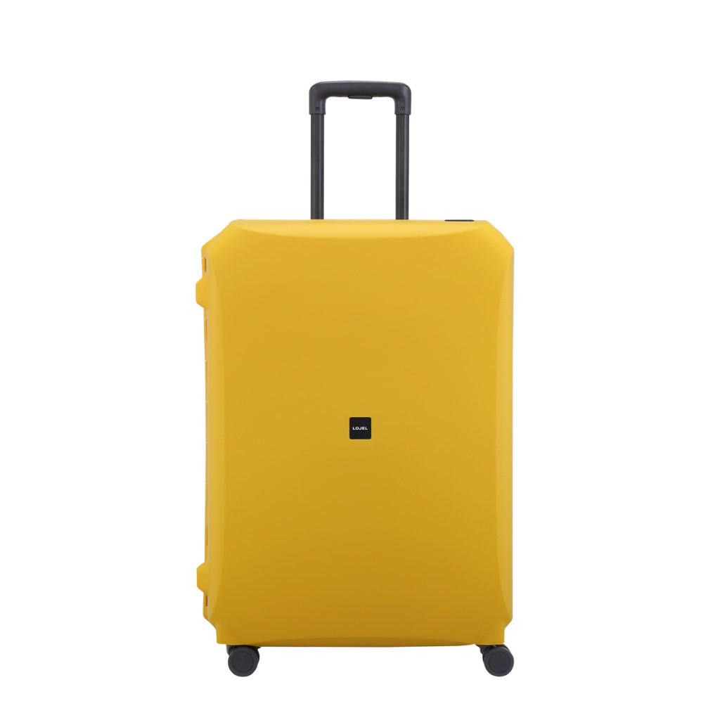 Lojel 黃色行李箱